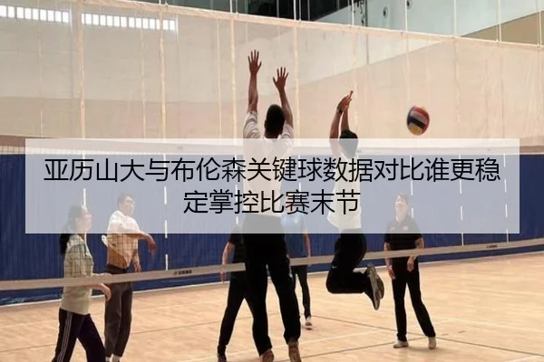 亚历山大与布伦森关键球数据对比谁更稳定掌控比赛末节